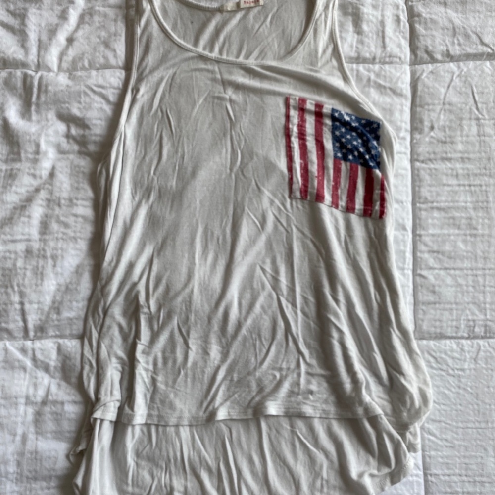 Papaya USA tank top